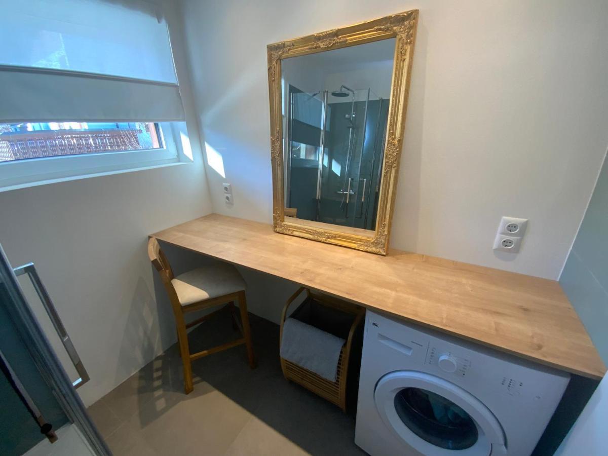 Apartment Hildegard 제니그 외부 사진
