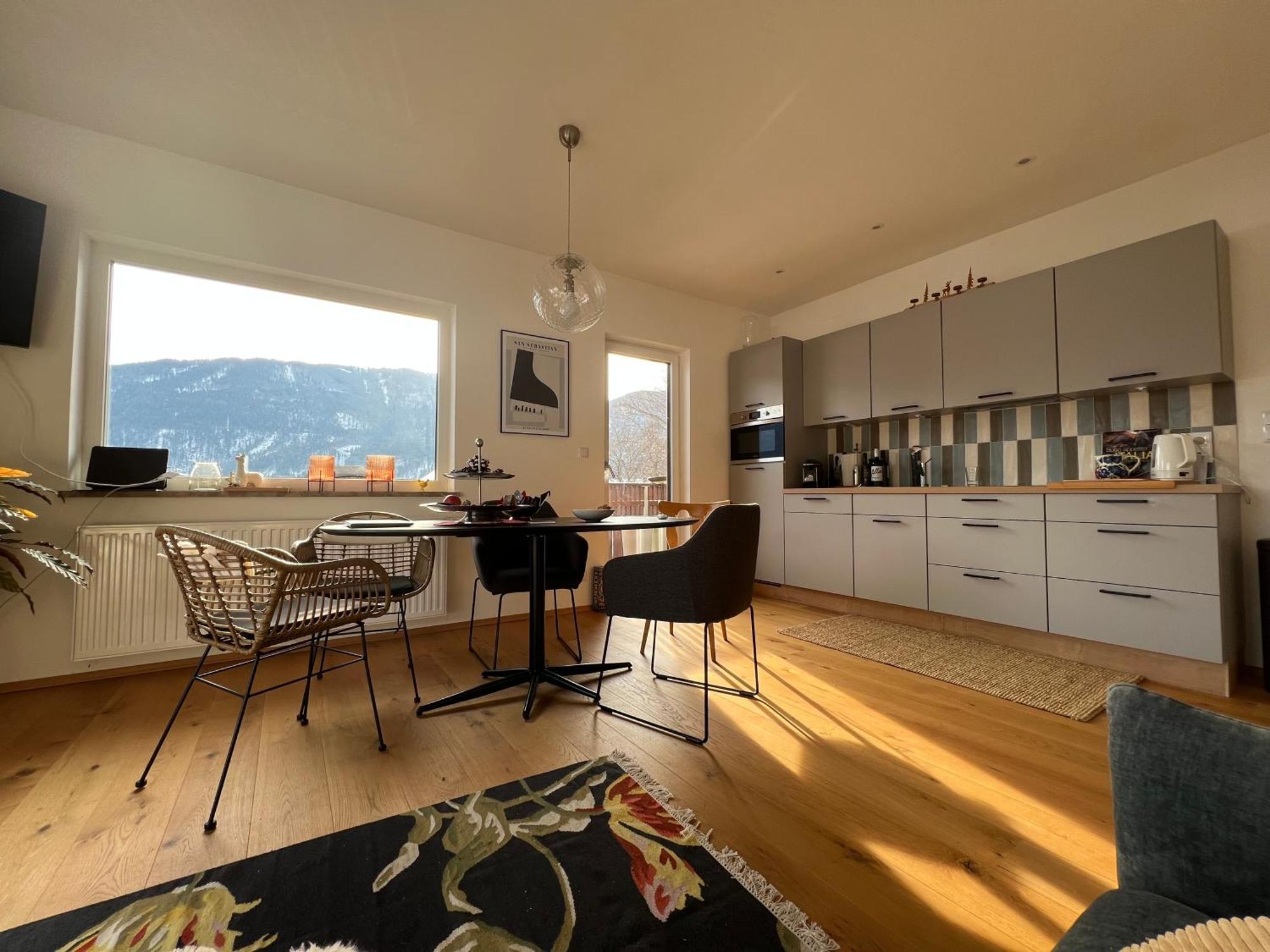 Apartment Hildegard 제니그 외부 사진